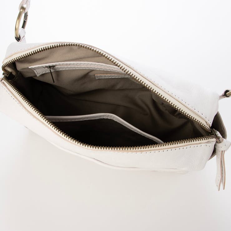 ピークスピーク PEAKS PEAK / 牛革レザーメッシュボディショルダー | UNBILLION | 詳細画像7 