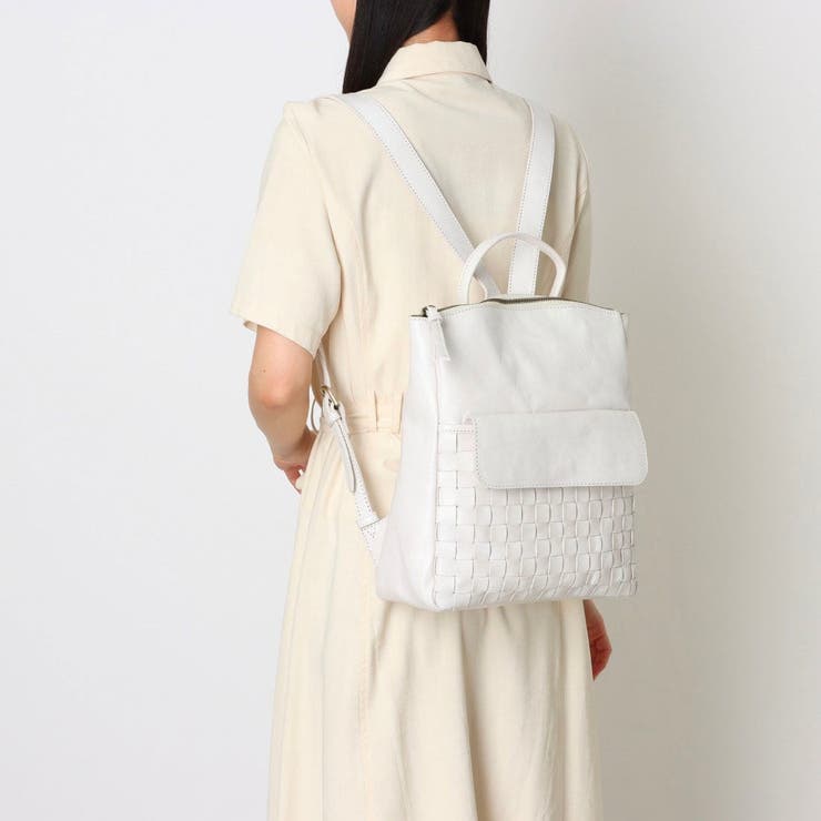 ピークスピーク PEAKS PEAK / 牛革レザーメッシュA4リュック | UNBILLION | 詳細画像15 