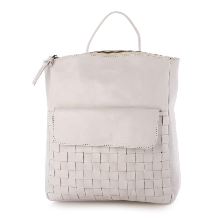 ピークスピーク PEAKS PEAK / 牛革レザーメッシュA4リュック | UNBILLION | 詳細画像16 