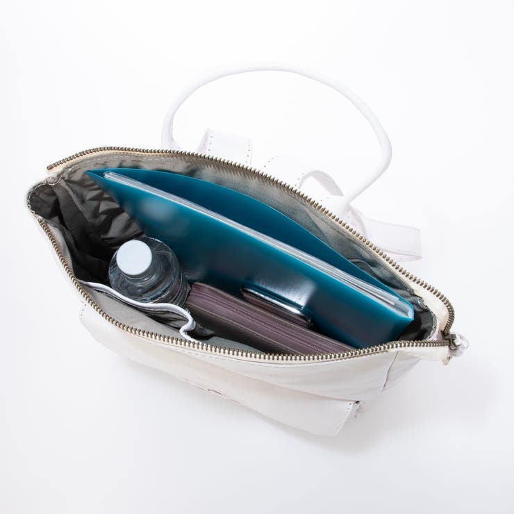 ピークスピーク PEAKS PEAK / 牛革レザーメッシュA4リュック | UNBILLION | 詳細画像21 