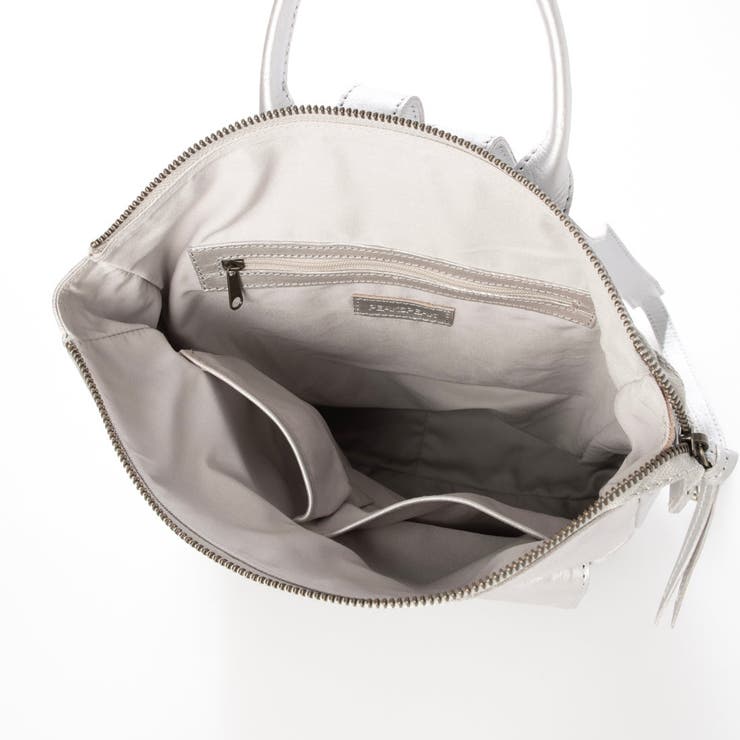 ピークスピーク PEAKS PEAK / 牛革レザーメッシュA4リュック | UNBILLION | 詳細画像25 