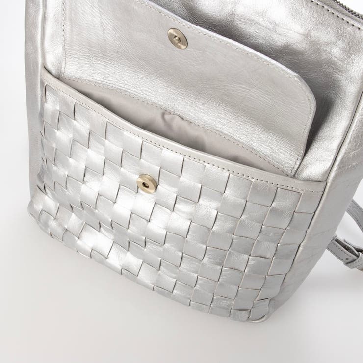 ピークスピーク PEAKS PEAK / 牛革レザーメッシュA4リュック | UNBILLION | 詳細画像27 