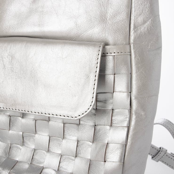 ピークスピーク PEAKS PEAK / 牛革レザーメッシュA4リュック | UNBILLION | 詳細画像29 