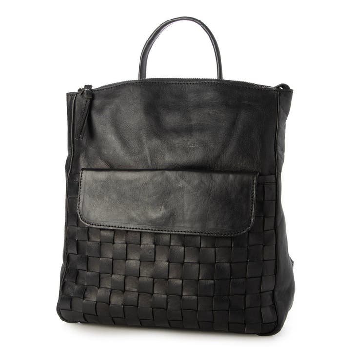 ピークスピーク PEAKS PEAK / 牛革レザーメッシュA4リュック | UNBILLION | 詳細画像30 