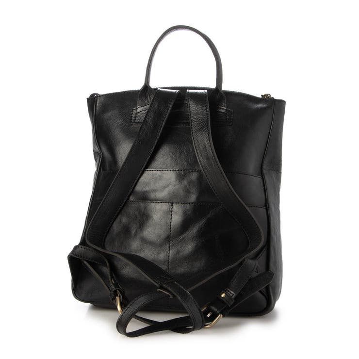 ピークスピーク PEAKS PEAK / 牛革レザーメッシュA4リュック | UNBILLION | 詳細画像31 