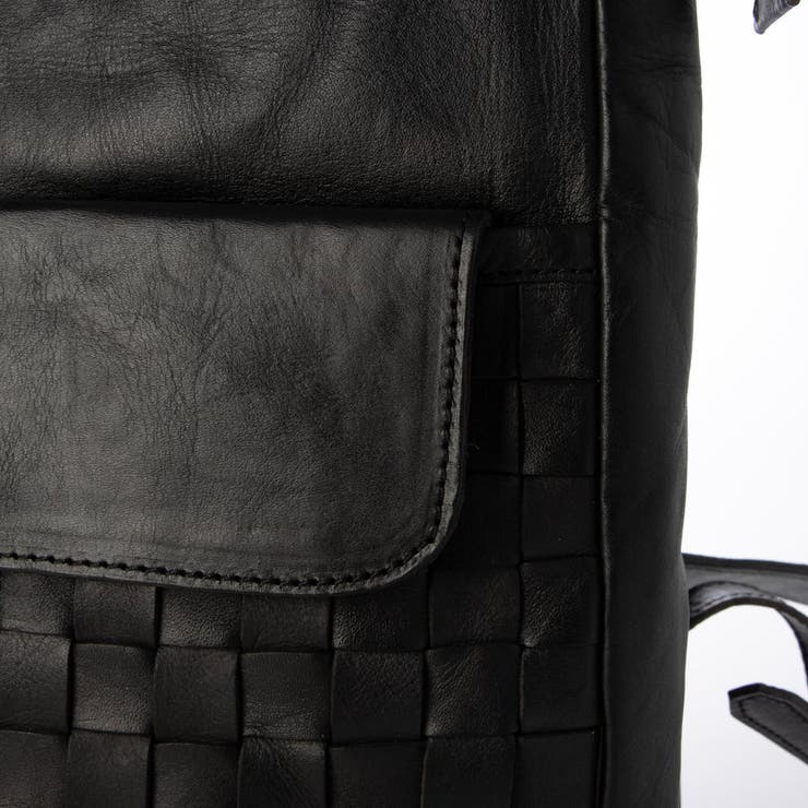 ピークスピーク PEAKS PEAK / 牛革レザーメッシュA4リュック | UNBILLION | 詳細画像37 