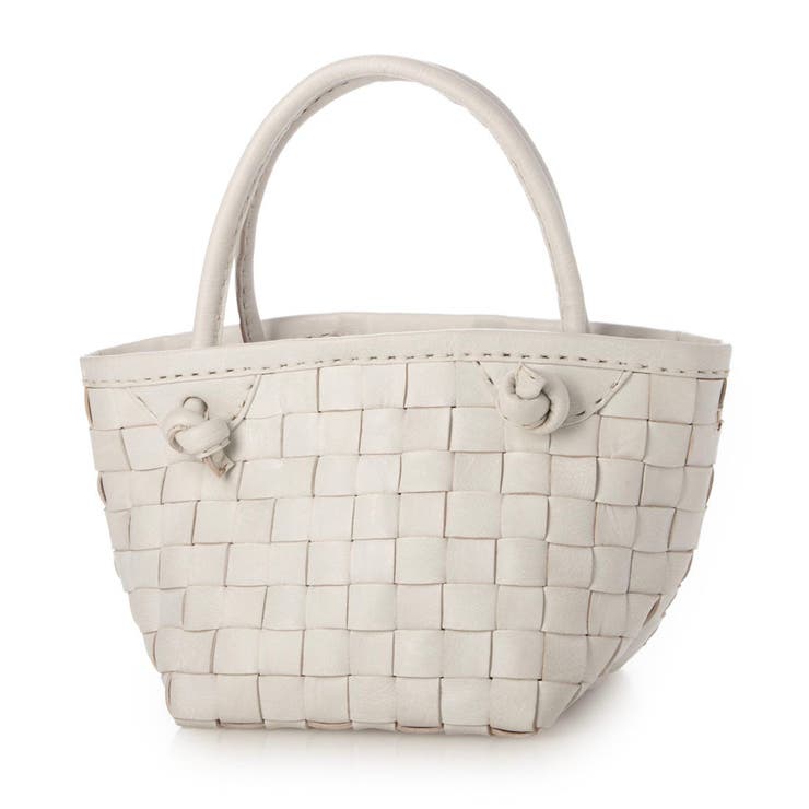 ピークスピーク PEAKS PEAK / 牛革レザーメッシュ3wayトートS | UNBILLION | 詳細画像12 