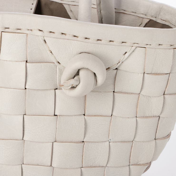 ピークスピーク PEAKS PEAK / 牛革レザーメッシュ3wayトートS | UNBILLION | 詳細画像15 