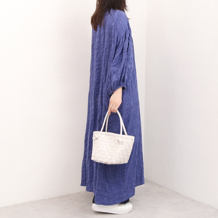 ピークスピーク PEAKS PEAK / 牛革レザーメッシュ3wayトートS | UNBILLION | 詳細画像2 