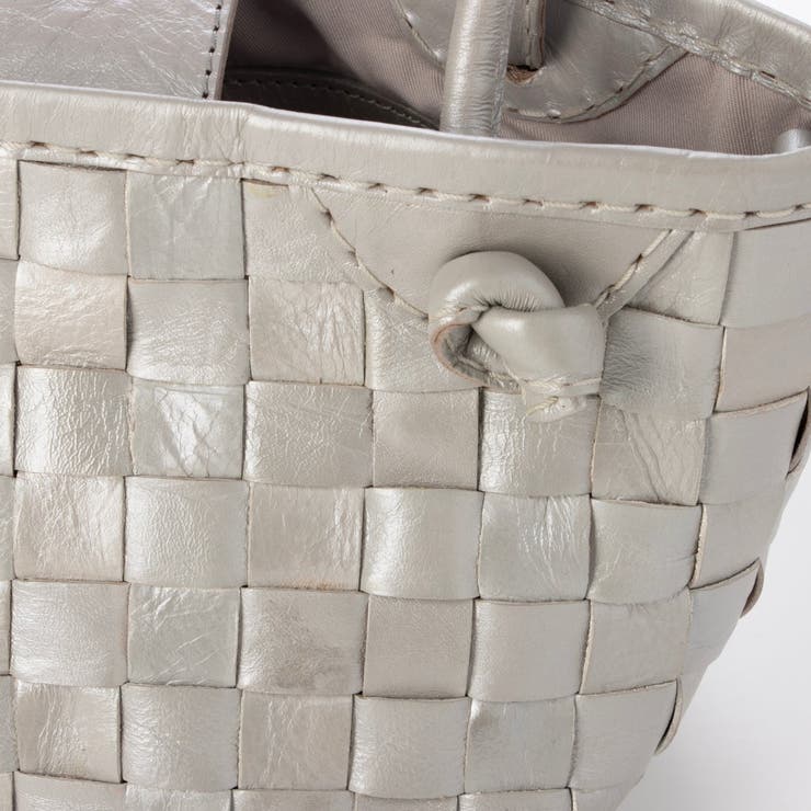 ピークスピーク PEAKS PEAK / 牛革レザーメッシュ3wayトートS | UNBILLION | 詳細画像23 