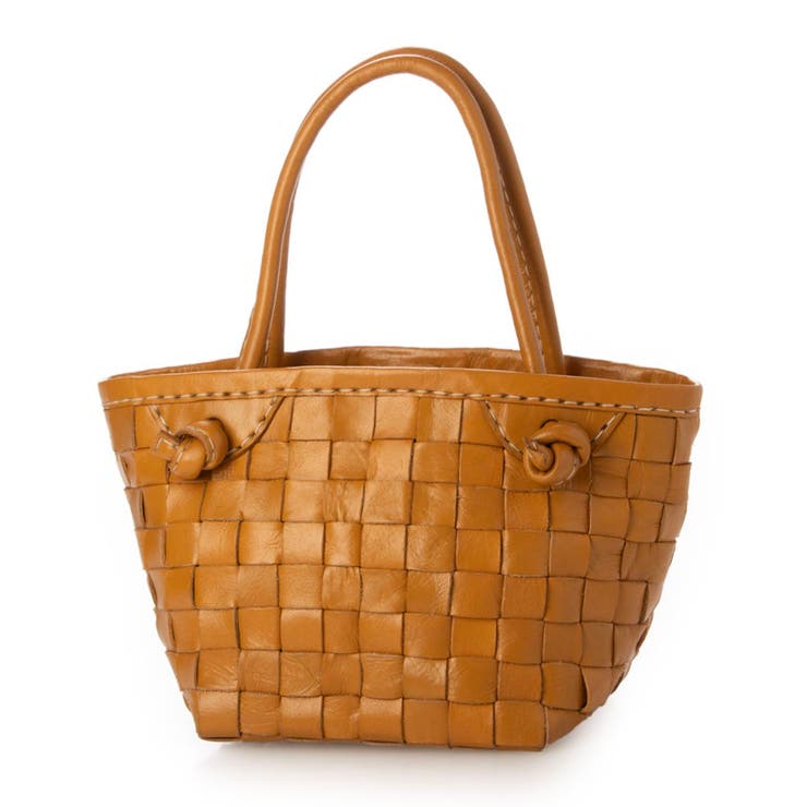 ピークスピーク PEAKS PEAK / 牛革レザーメッシュ3wayトートS | UNBILLION | 詳細画像4 