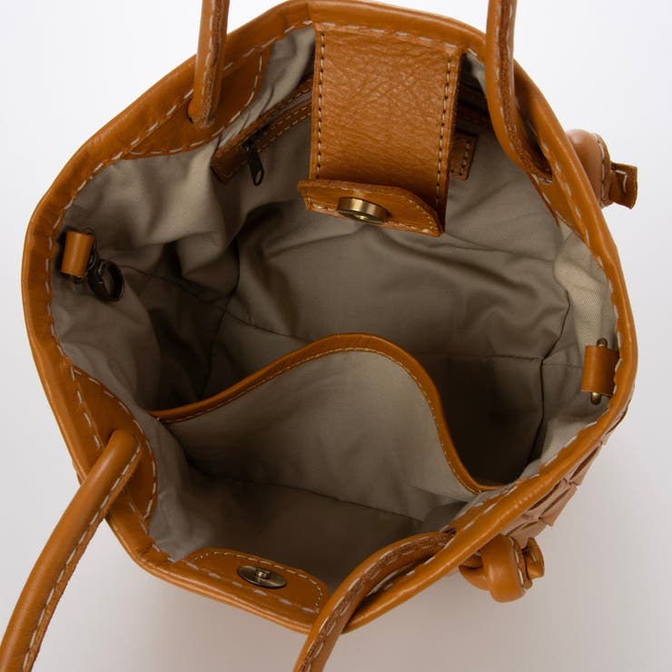 ピークスピーク PEAKS PEAK / 牛革レザーメッシュ3wayトートS | UNBILLION | 詳細画像6 