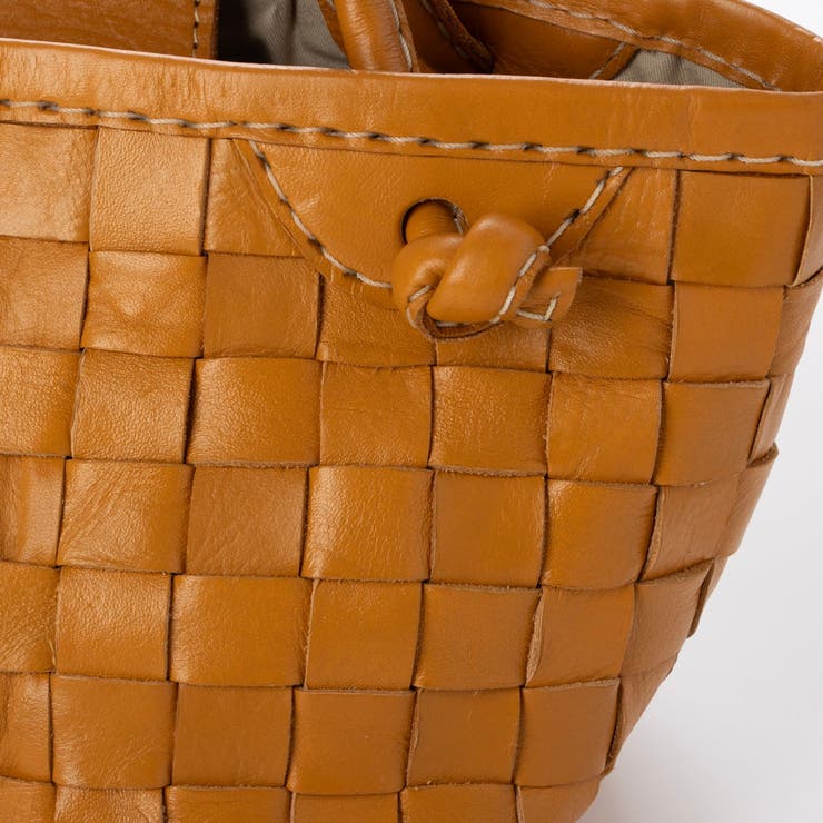 ピークスピーク PEAKS PEAK / 牛革レザーメッシュ3wayトートS | UNBILLION | 詳細画像7 