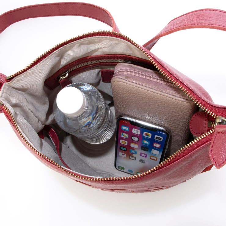 アトランタ ATLANTA / 牛革メッシュバケツショルダー | UNBILLION | 詳細画像10 