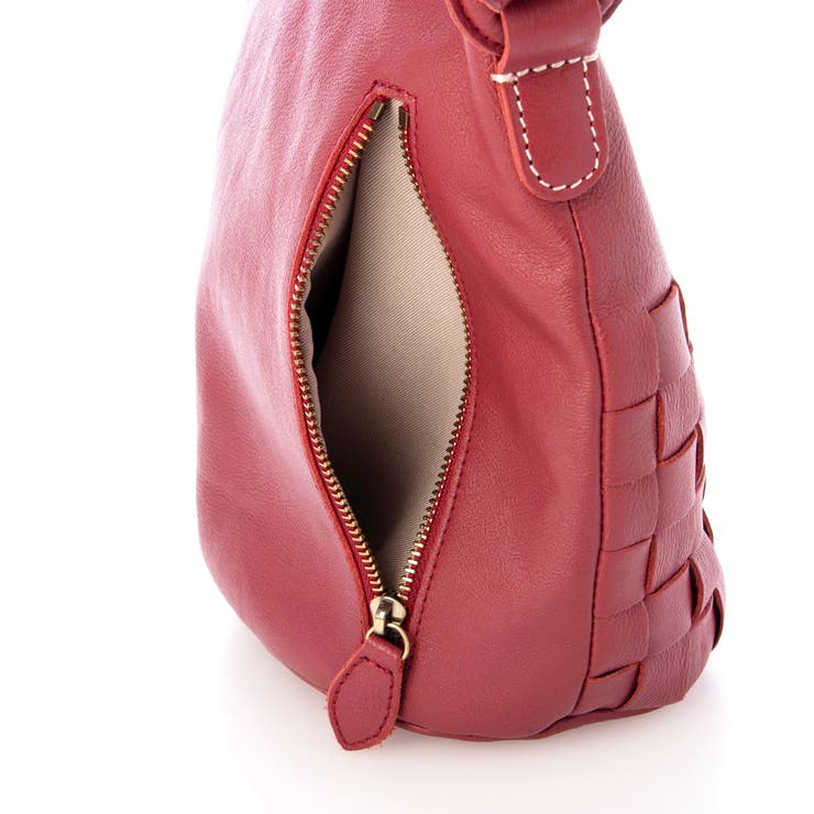 アトランタ ATLANTA / 牛革メッシュバケツショルダー | UNBILLION | 詳細画像12 