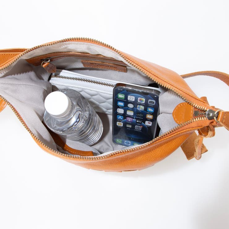 アトランタ ATLANTA / 牛革メッシュバケツショルダー | UNBILLION | 詳細画像19 