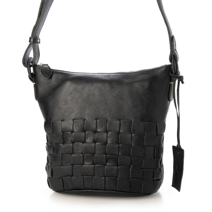 アトランタ ATLANTA / 牛革メッシュバケツショルダー | UNBILLION | 詳細画像23 