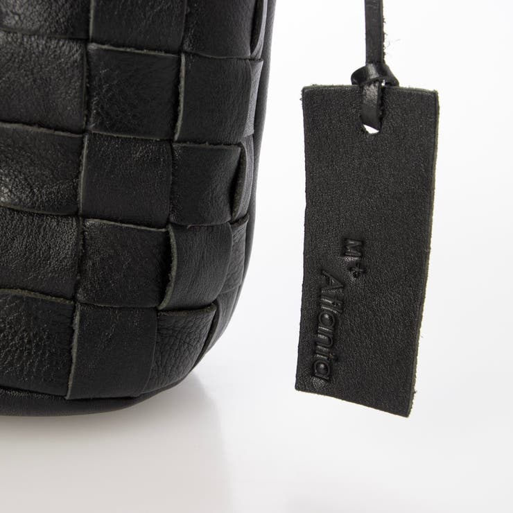 アトランタ ATLANTA / 牛革メッシュバケツショルダー | UNBILLION | 詳細画像28 