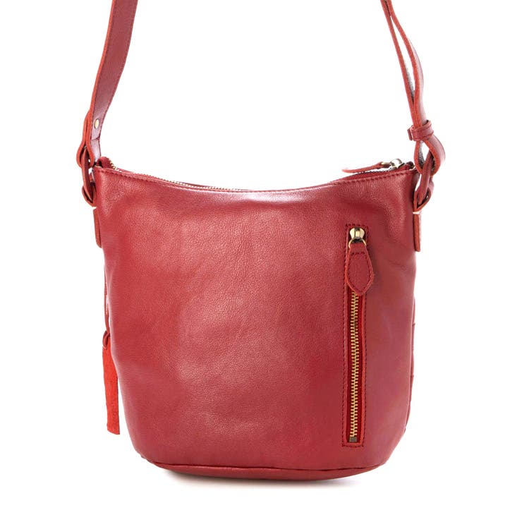 アトランタ ATLANTA / 牛革メッシュバケツショルダー | UNBILLION | 詳細画像7 