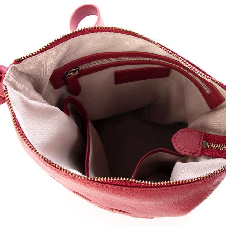 アトランタ ATLANTA / 牛革メッシュバケツショルダー | UNBILLION | 詳細画像9 