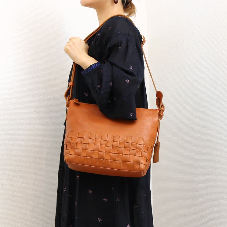 アトランタ ATLANTA / 牛革メッシュショルダー | UNBILLION | 詳細画像1 