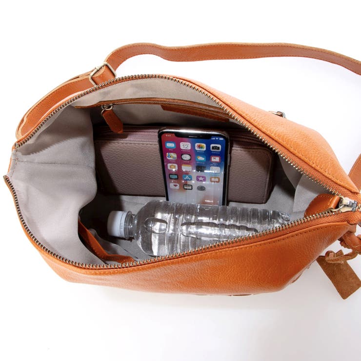 アトランタ ATLANTA / 牛革メッシュショルダー | UNBILLION | 詳細画像11 