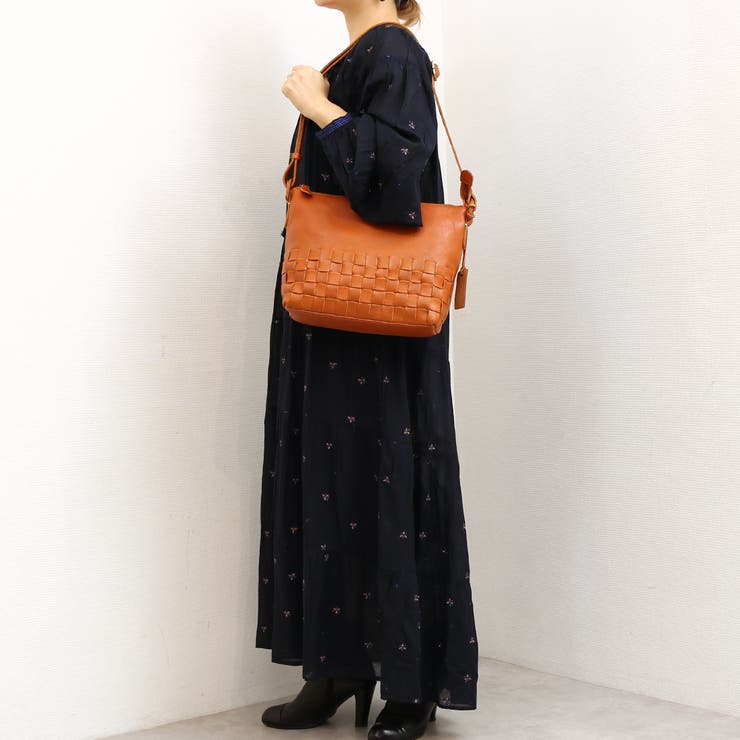 アトランタ ATLANTA / 牛革メッシュショルダー | UNBILLION | 詳細画像2 