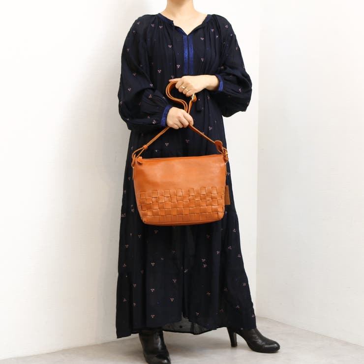 アトランタ ATLANTA / 牛革メッシュショルダー | UNBILLION | 詳細画像5 