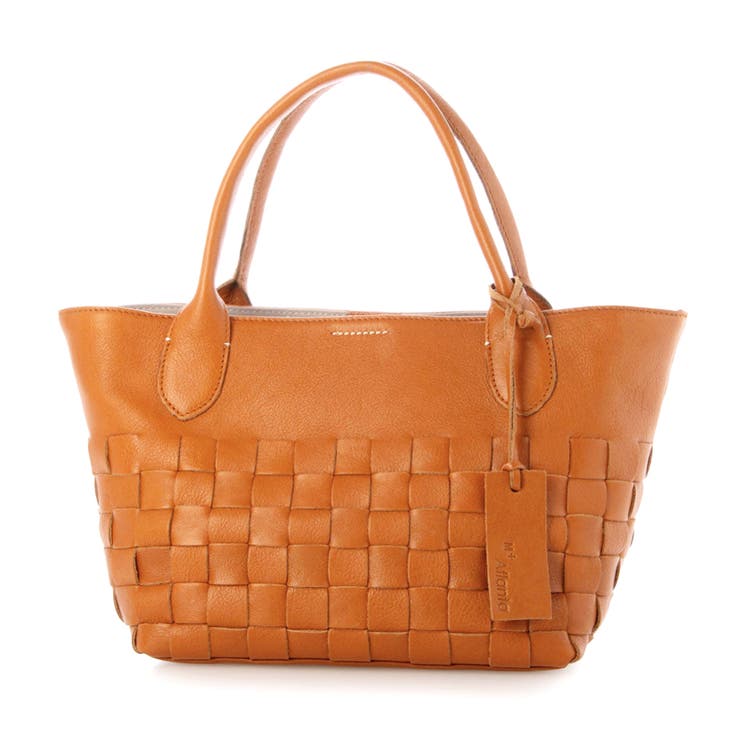 アトランタ ATLANTA / 牛革メッシュ手提げトート | UNBILLION | 詳細画像18 