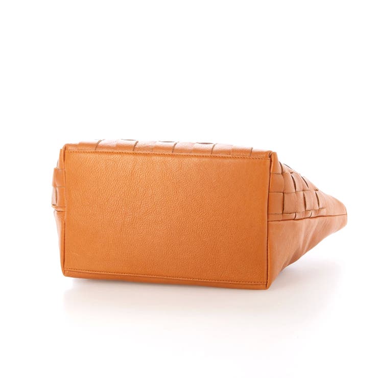 アトランタ ATLANTA / 牛革メッシュ手提げトート | UNBILLION | 詳細画像20 