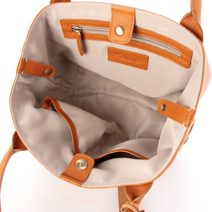 アトランタ ATLANTA / 牛革メッシュ手提げトート | UNBILLION | 詳細画像21 