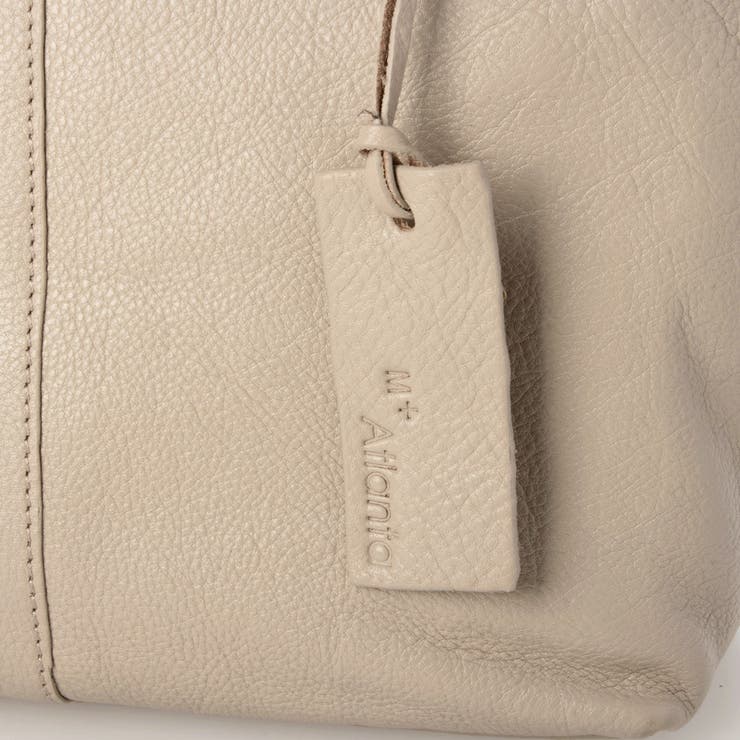 アトランタ ATLANTA / 牛革ハトメあおりトートS | UNBILLION | 詳細画像15 