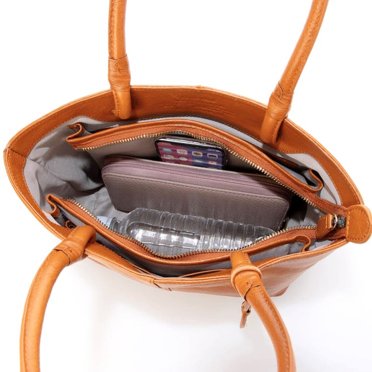 アトランタ ATLANTA / 牛革ハトメあおりトートS | UNBILLION | 詳細画像7 