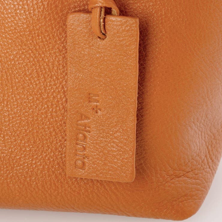 アトランタ ATLANTA / 牛革ハトメあおりトートS | UNBILLION | 詳細画像8 