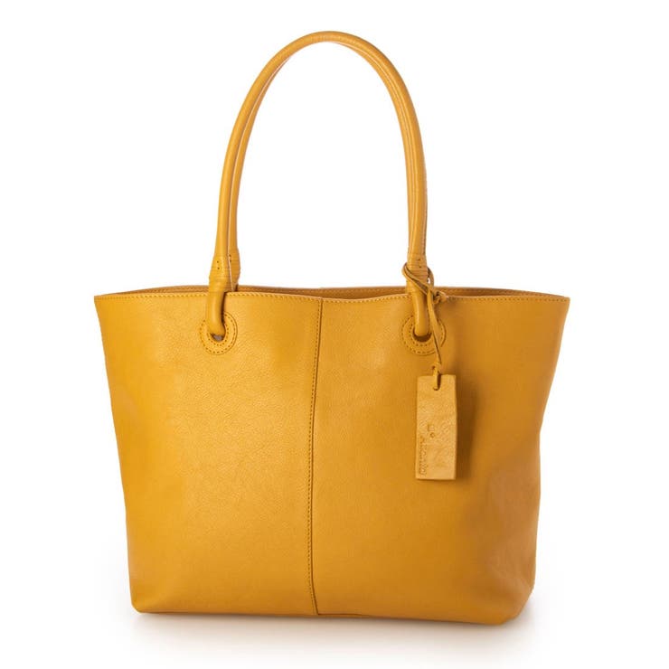 アトランタ ATLANTA / 牛革ハトメあおりトートL | UNBILLION | 詳細画像1 