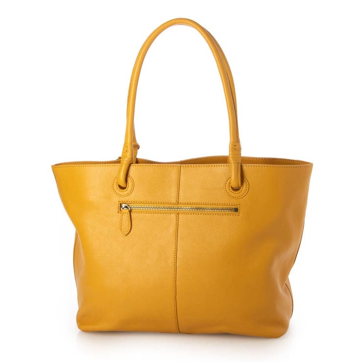 アトランタ ATLANTA / 牛革ハトメあおりトートL | UNBILLION | 詳細画像2 