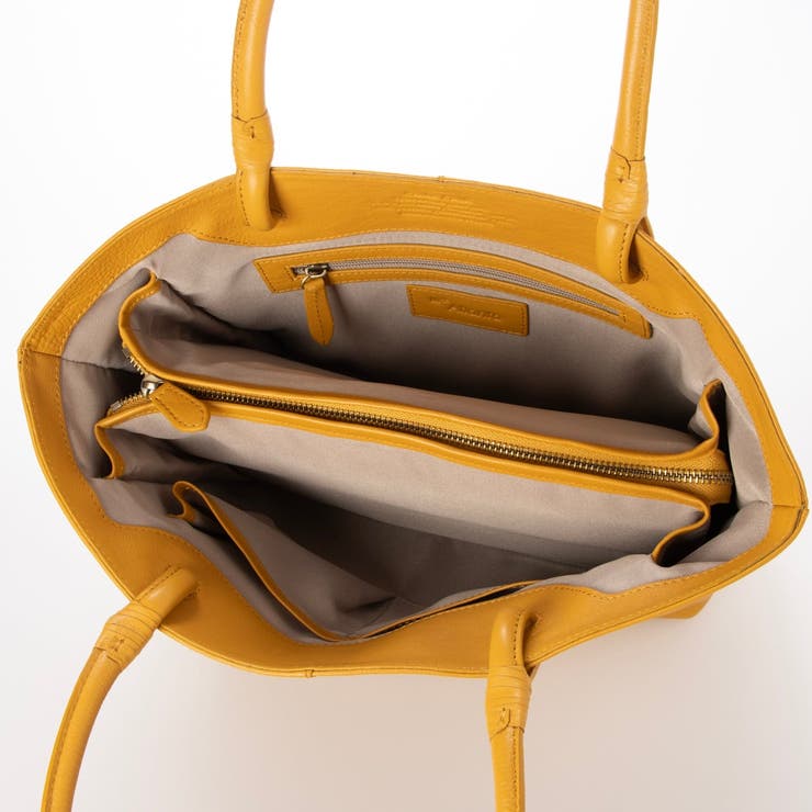 アトランタ ATLANTA / 牛革ハトメあおりトートL | UNBILLION | 詳細画像5 