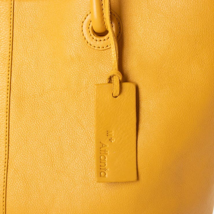 アトランタ ATLANTA / 牛革ハトメあおりトートL | UNBILLION | 詳細画像7 