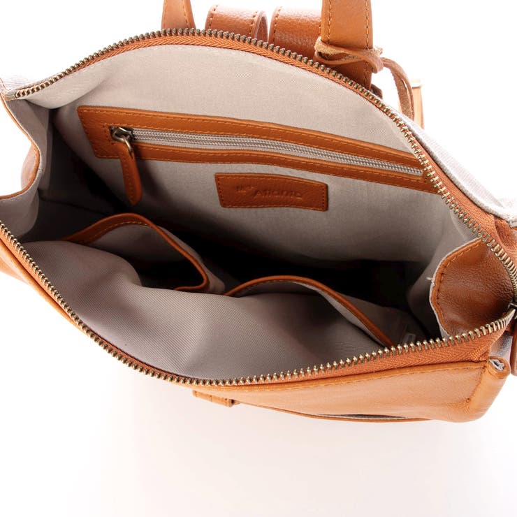 アトランタ ATLANTA / 牛革スクエアリュック | UNBILLION | 詳細画像10 