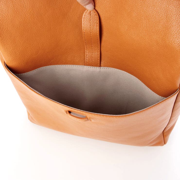 アトランタ ATLANTA / 牛革スクエアリュック | UNBILLION | 詳細画像13 