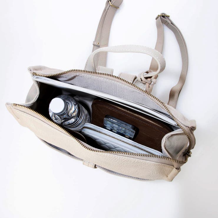 アトランタ ATLANTA / 牛革スクエアリュック | UNBILLION | 詳細画像19 