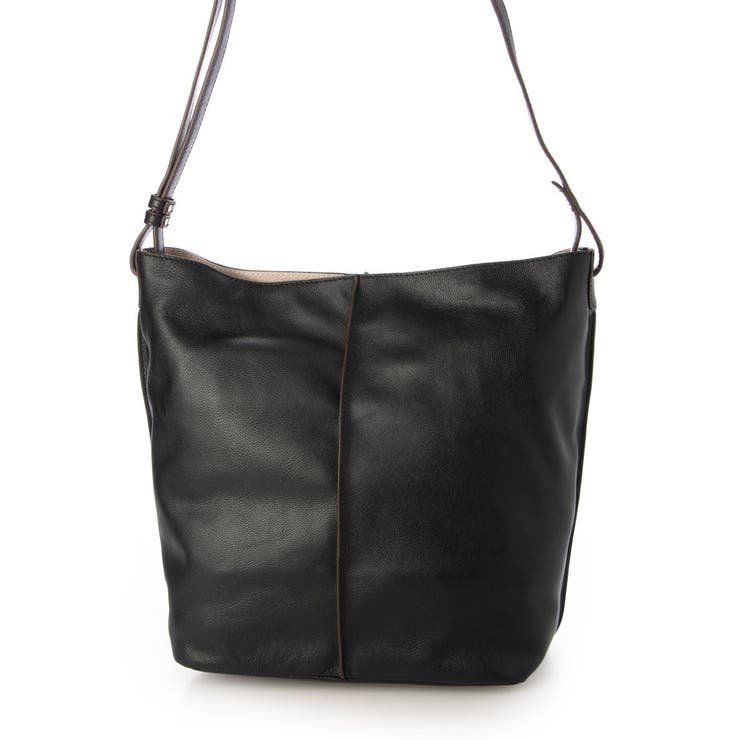 アトランタ ATLANTA / やぎ革軽量ショルダーL | UNBILLION | 詳細画像1 