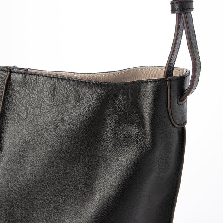 アトランタ ATLANTA / やぎ革軽量ショルダーL | UNBILLION | 詳細画像5 