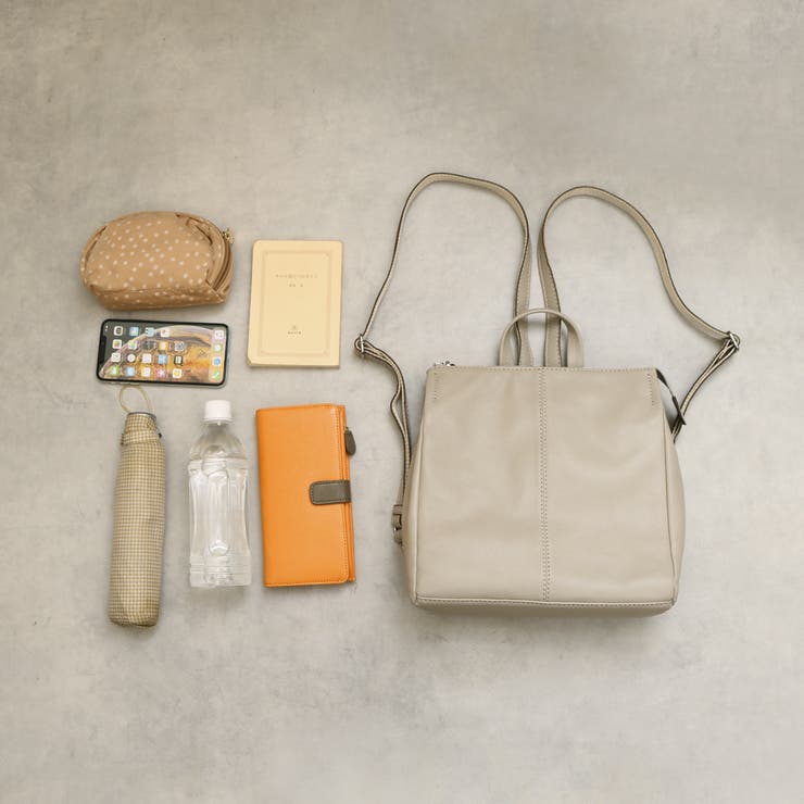 アトランタ ATLANTA / やぎ革軽量ミニリュック | UNBILLION | 詳細画像11 