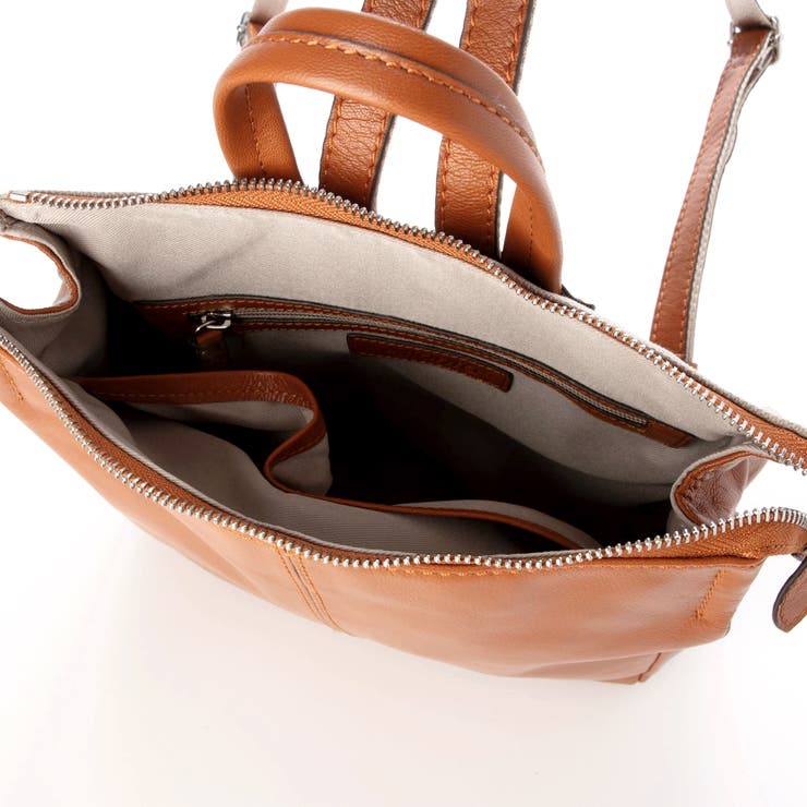 アトランタ ATLANTA / やぎ革軽量ミニリュック | UNBILLION | 詳細画像16 