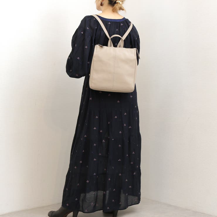 アトランタ ATLANTA / やぎ革軽量ミニリュック | UNBILLION | 詳細画像2 