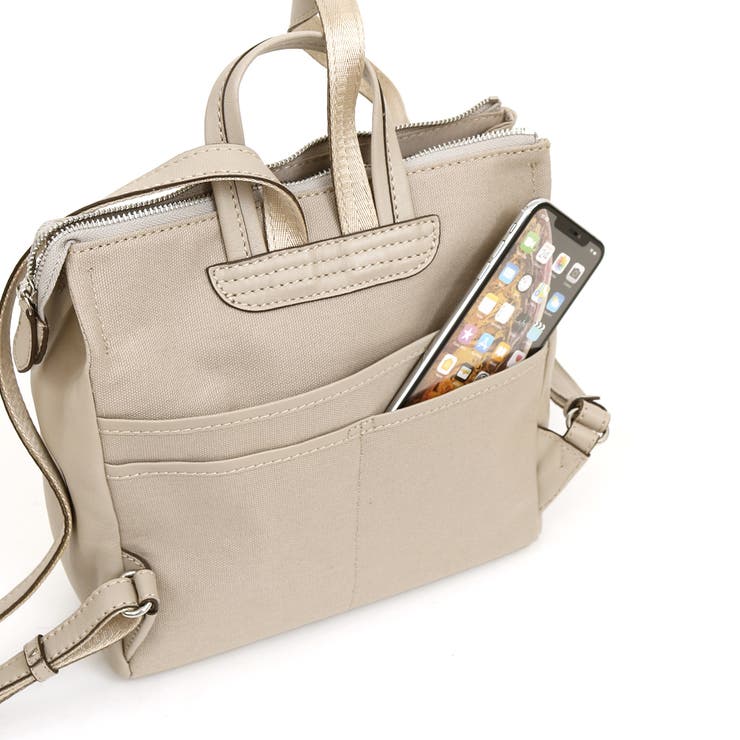 アトランタ ATLANTA / やぎ革軽量ミニリュック | UNBILLION | 詳細画像7 