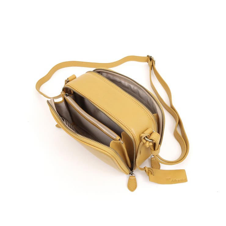 アトランタ ATLANTA / 牛革BOX型ウォレットショルダー | UNBILLION | 詳細画像11 