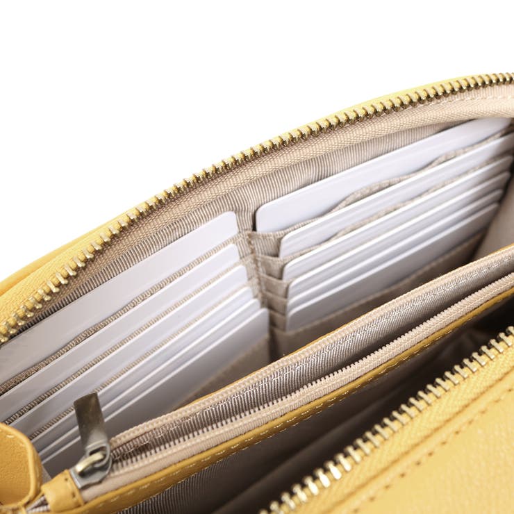 アトランタ ATLANTA / 牛革BOX型ウォレットショルダー | UNBILLION | 詳細画像12 