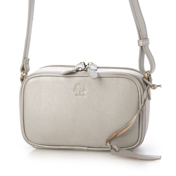 アトランタ ATLANTA / 牛革BOX型ウォレットショルダー | UNBILLION | 詳細画像15 